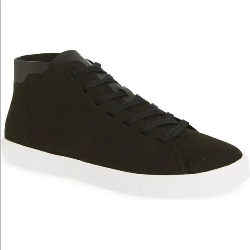 Native Monaco' Water Resistant High Top Sneaker 10